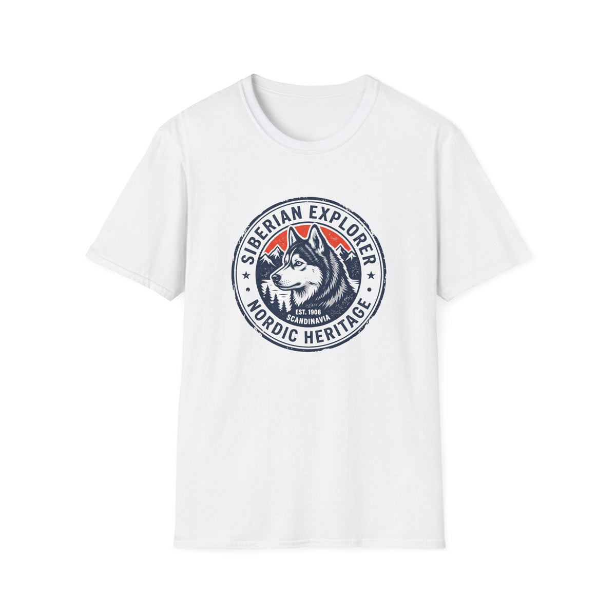 Nordic Heritage T-Shirt