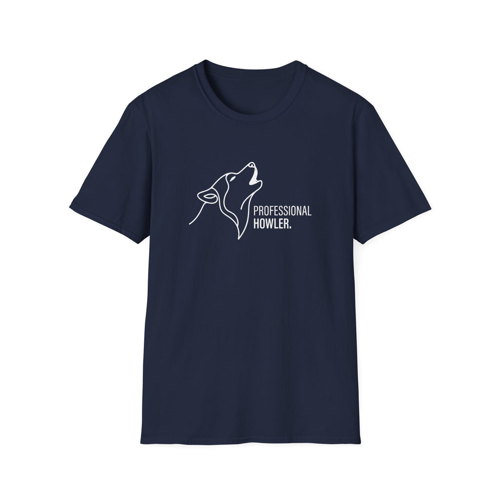 Professional Howler T-Shirt