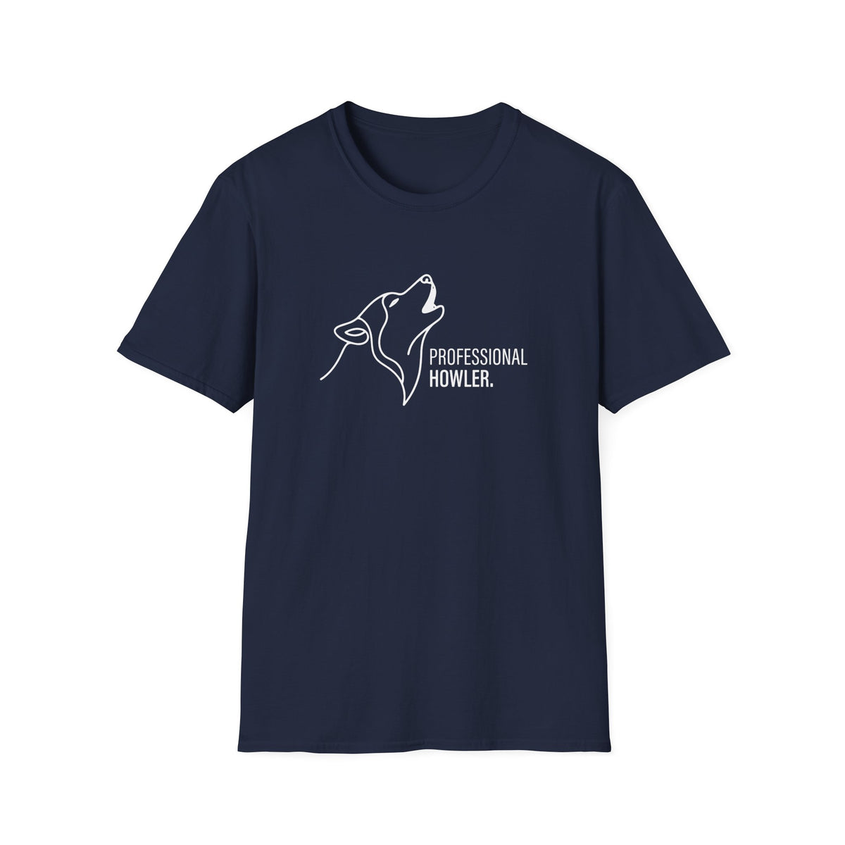 Professional Howler T-Shirt