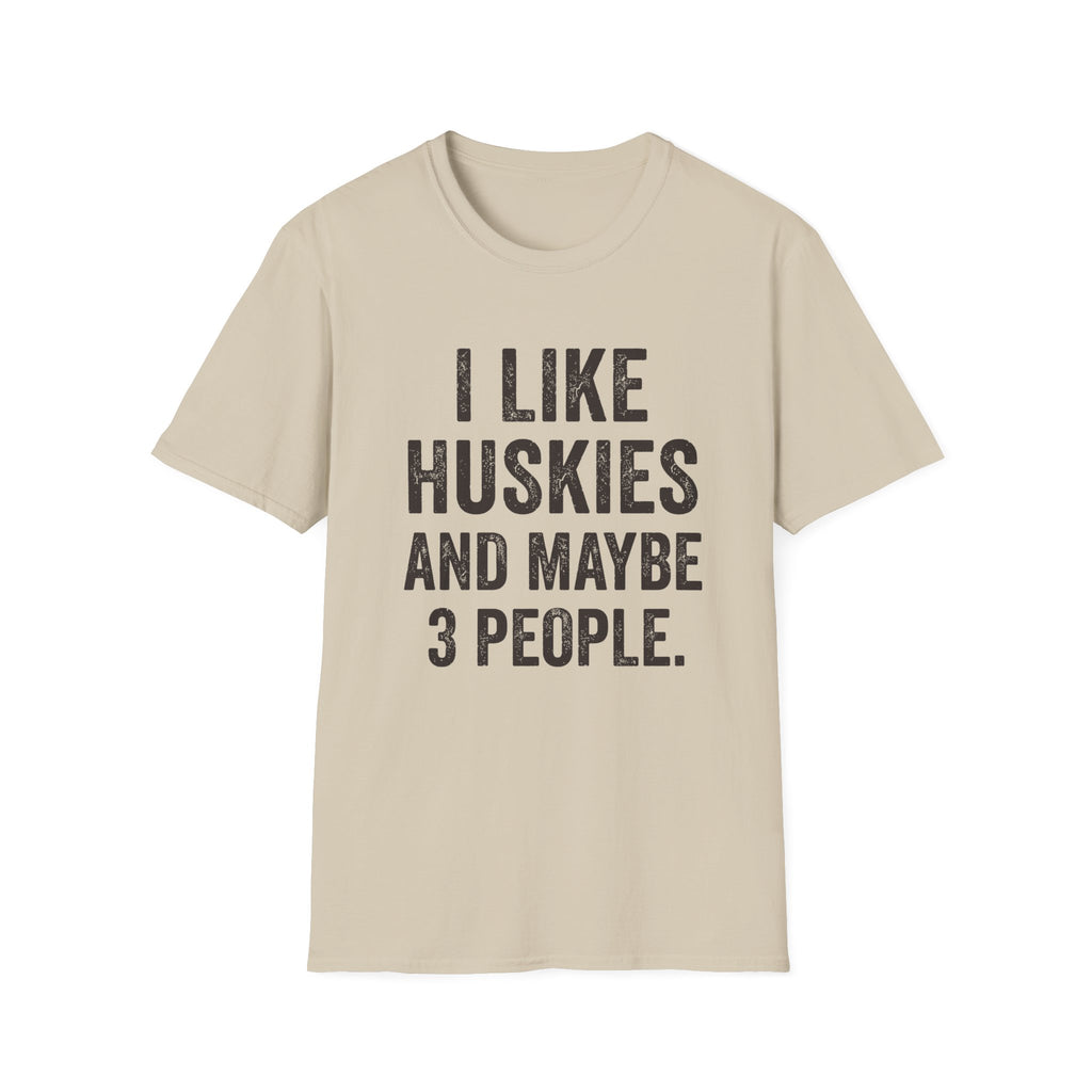 And Maybe 3 People T-Shirt
