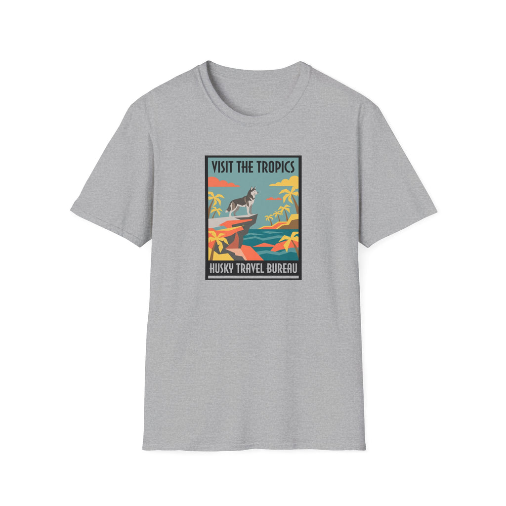 Visit The Tropics T-Shirt