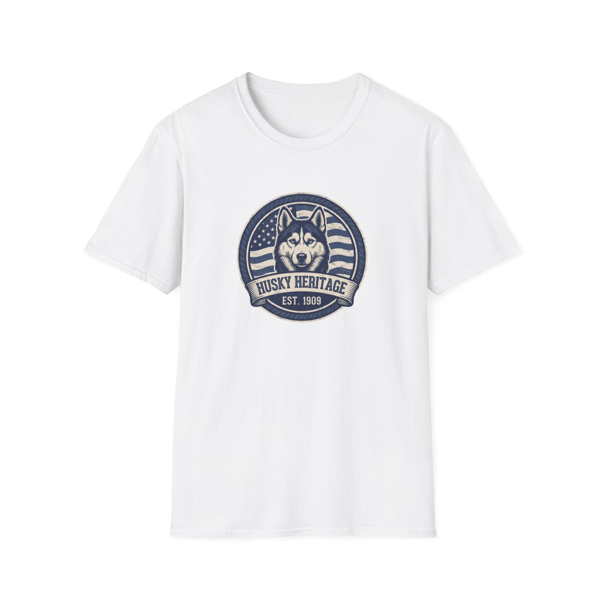 Husky Heritage T-Shirt