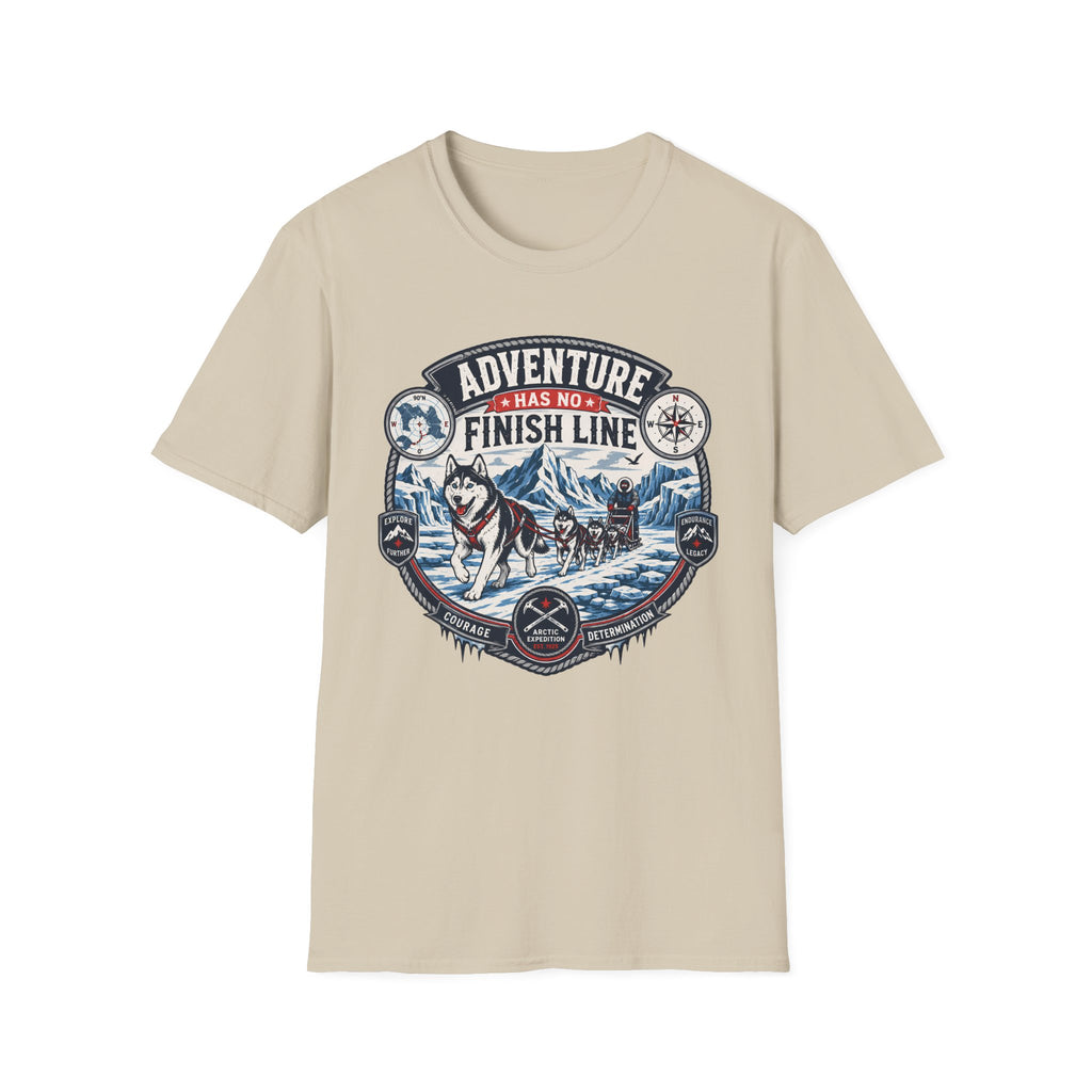 No Finish Line T-Shirt