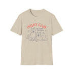 Husky Club T-Shirt