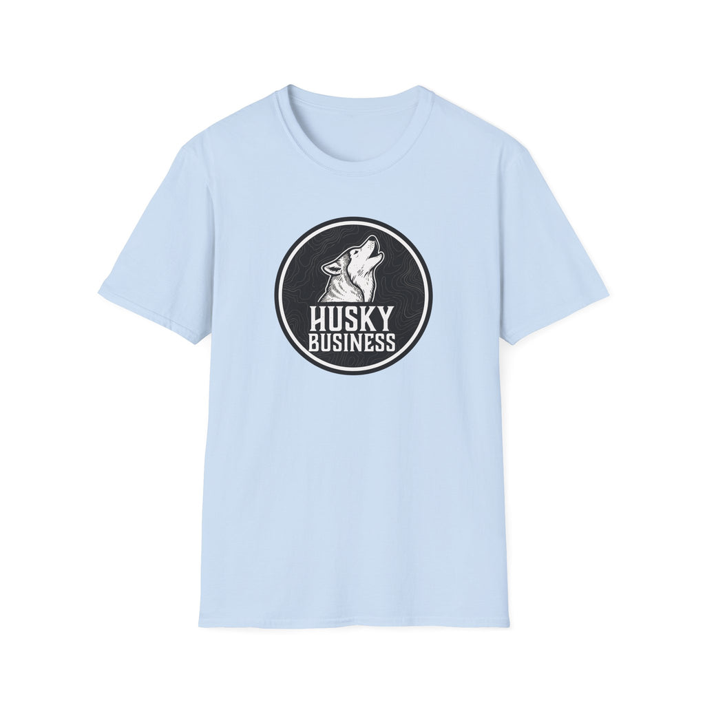 Husky Business T-Shirt