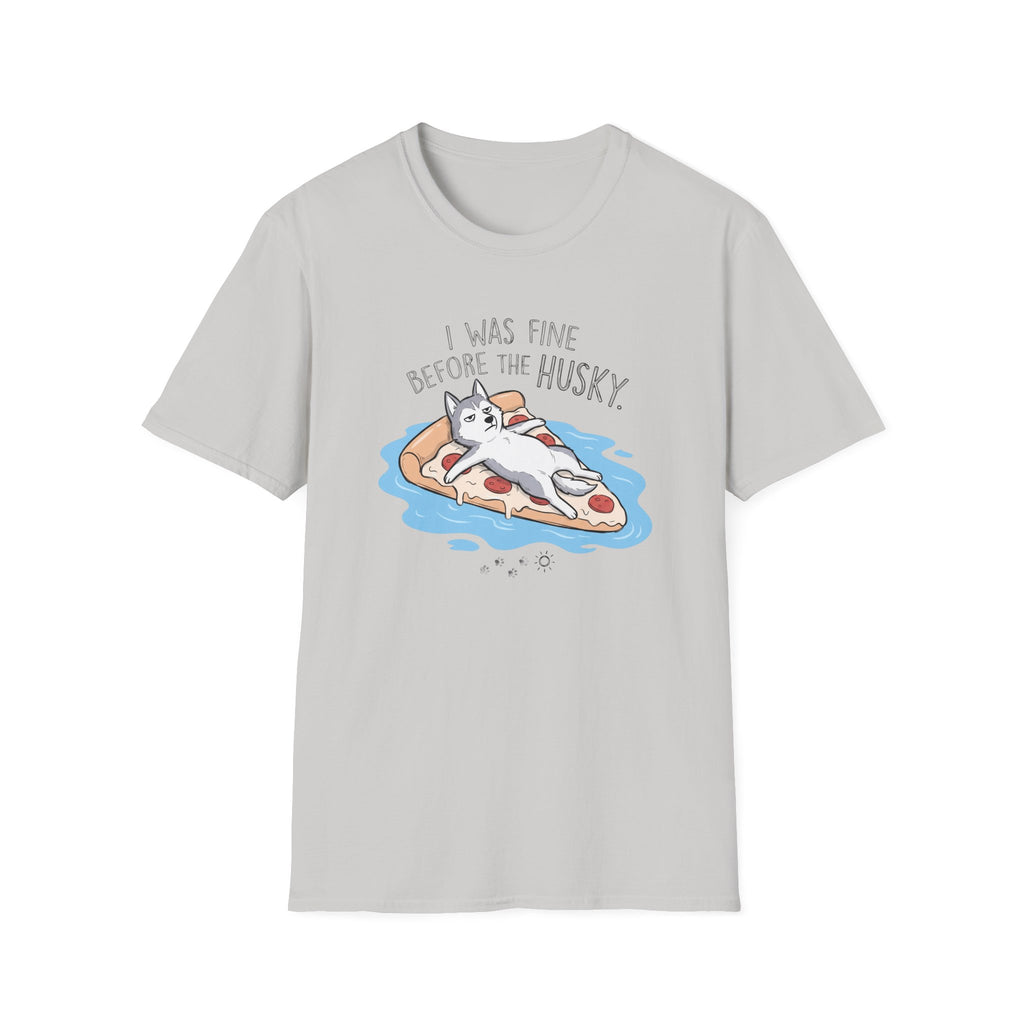 I Was Fine T-Shirt