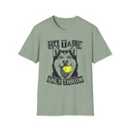 No Take Only Throw T-Shirt
