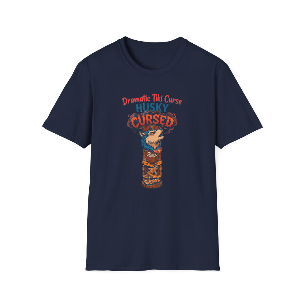 Tiki Curse T-Shirt