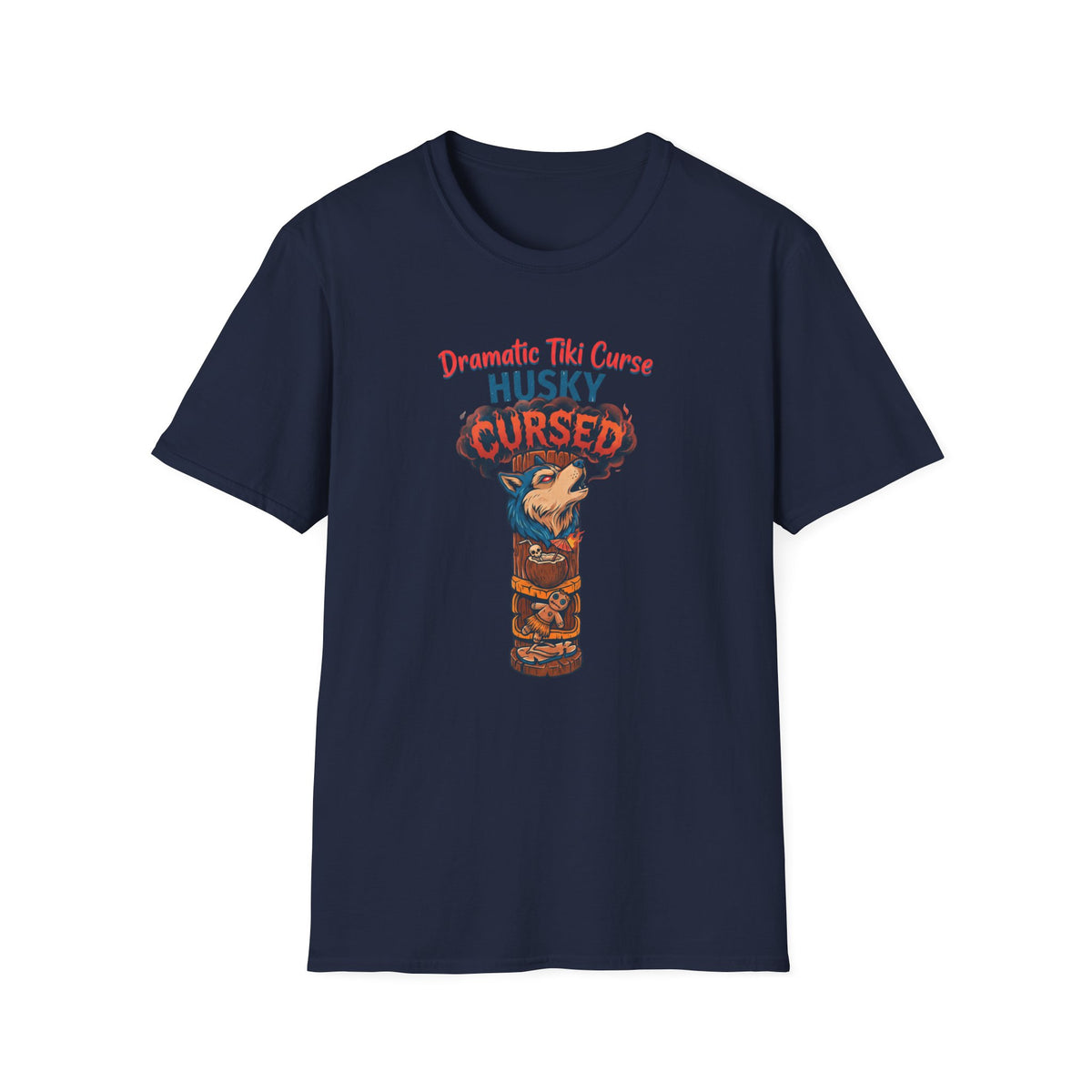 Tiki Curse T-Shirt
