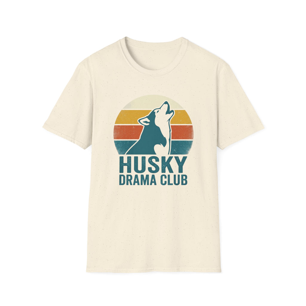 Husky Drama Club T-Shirt