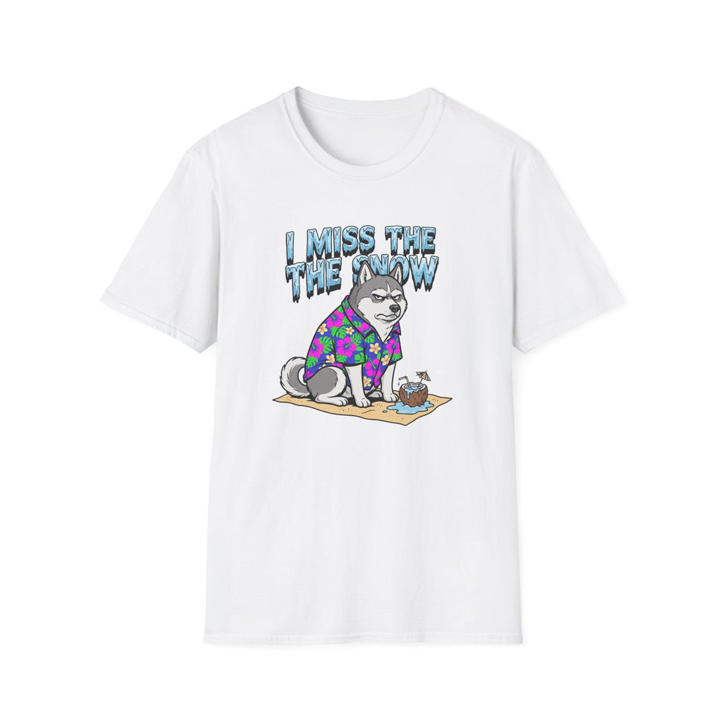 I Miss The Snow T-Shirt