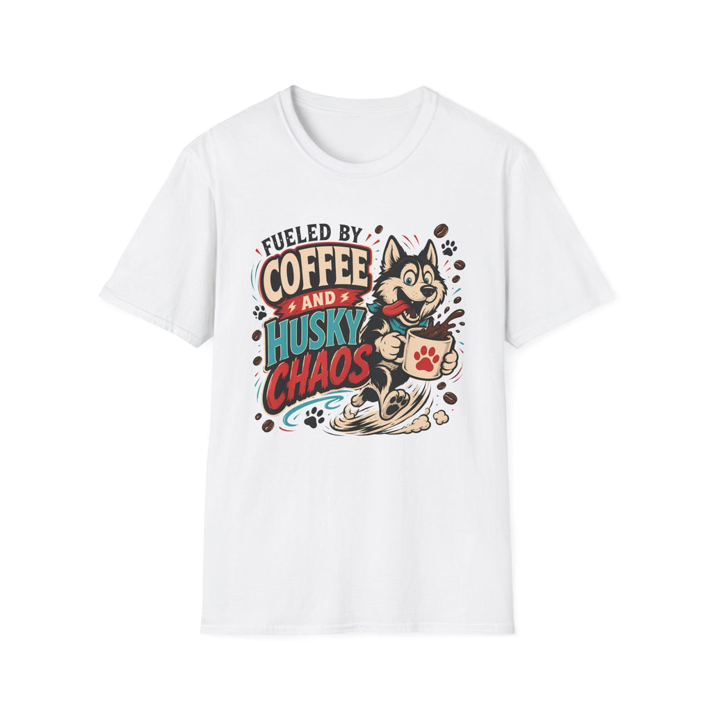 Coffee And Chaos T-Shirt