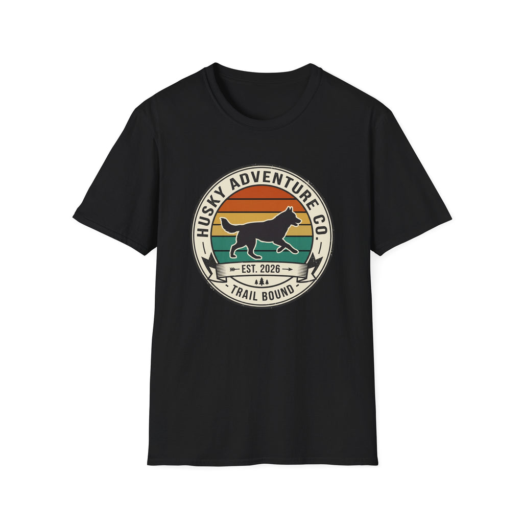 Husky Adventure Co. T-Shirt