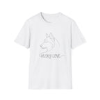 Husky Love T-Shirt
