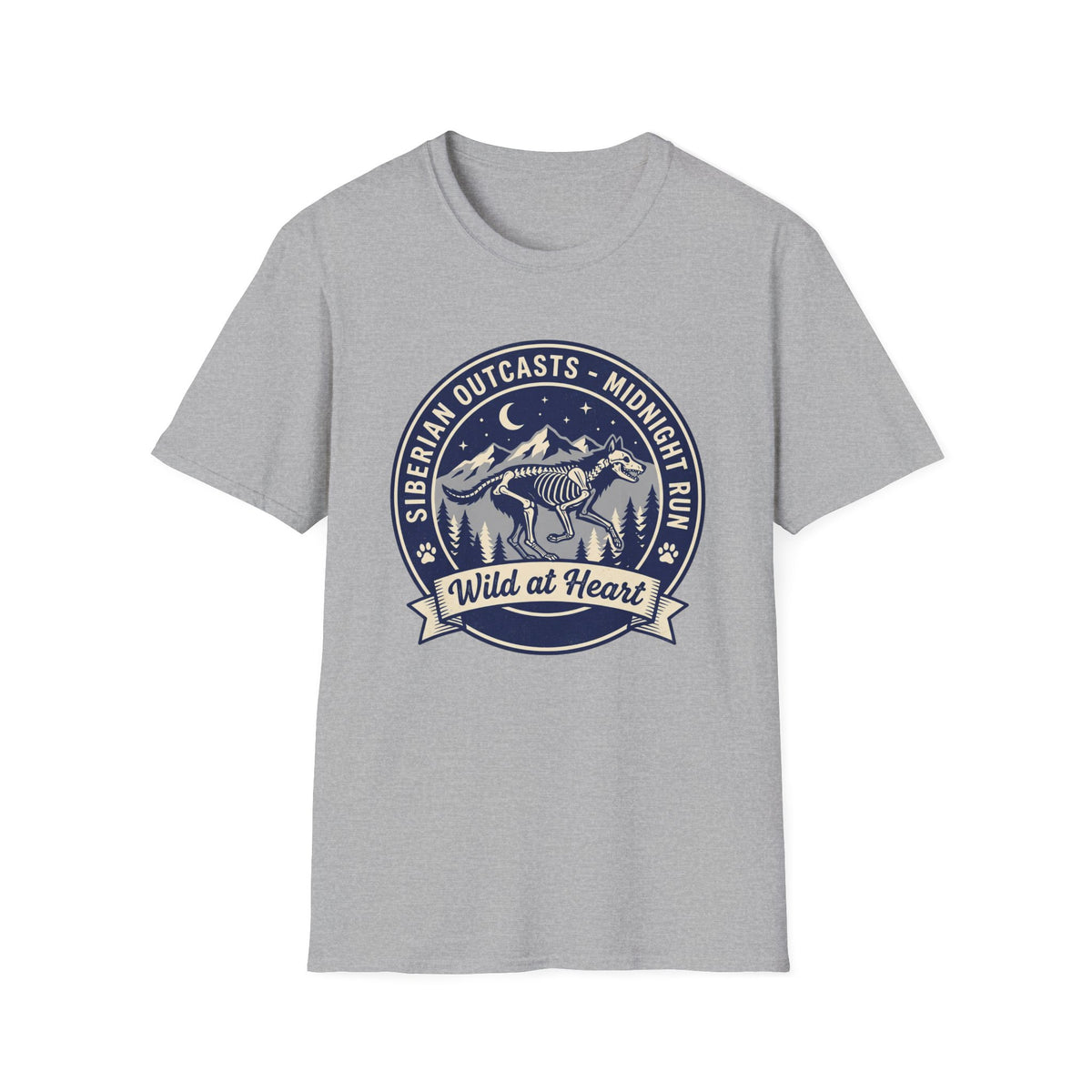 Midnight Run T-Shirt