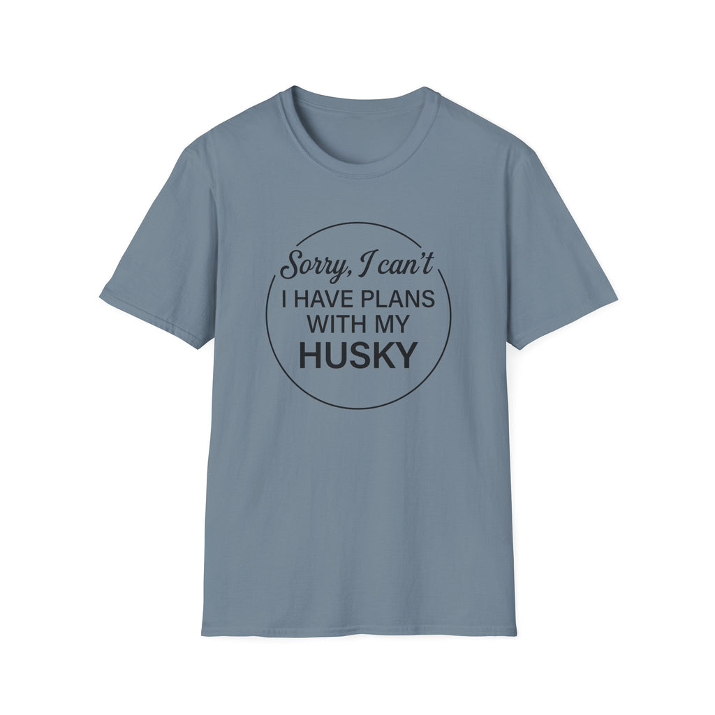 I Have Plans T-Shirt