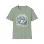 I didn't do it T-Shirt
