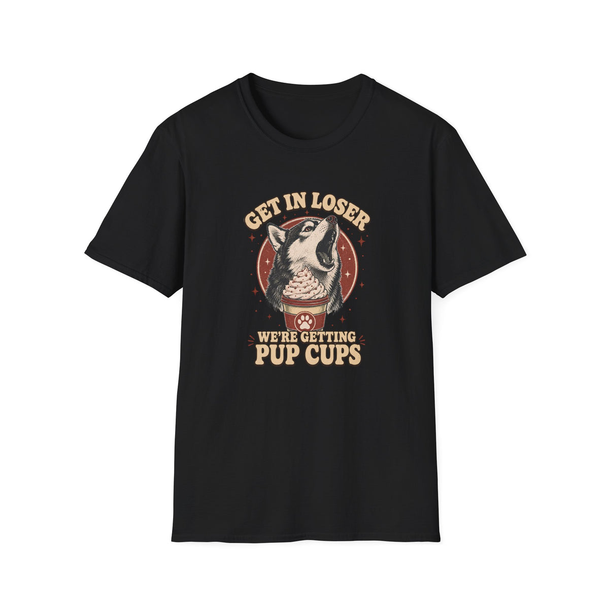 Get in Loser T-Shirt