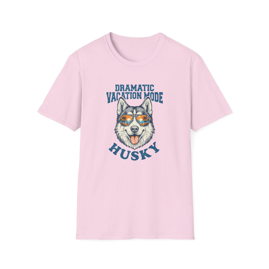 Dramatic Vacation Mode T-Shirt