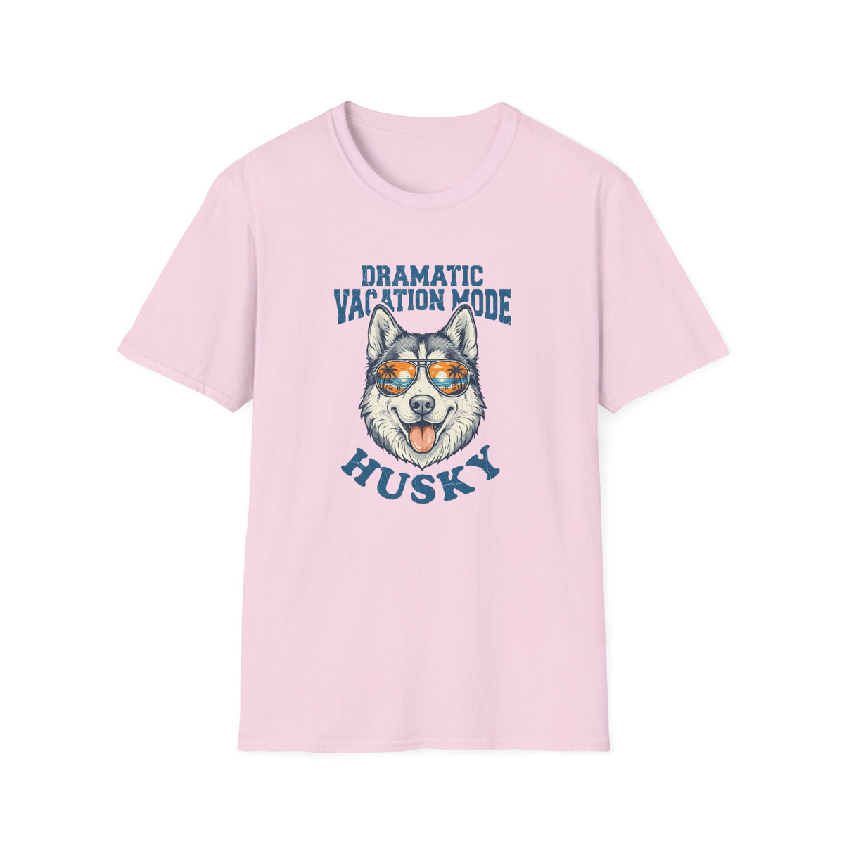 Dramatic Vacation Mode T-Shirt
